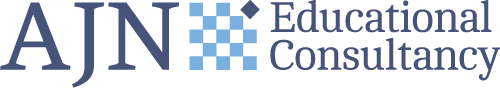 AJN Educational Consultancy Logo
